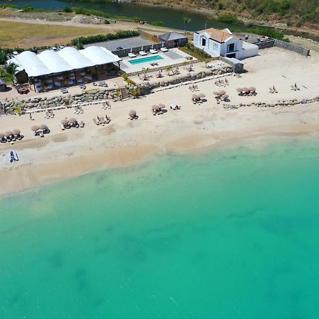Le Domaine Anse Marcel Beach Resort Eksteriør billede