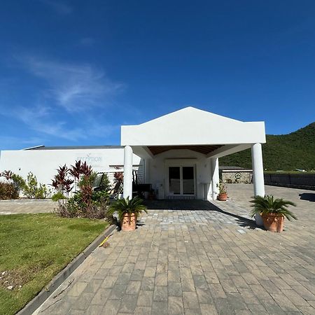 Le Domaine Anse Marcel Beach Resort Eksteriør billede