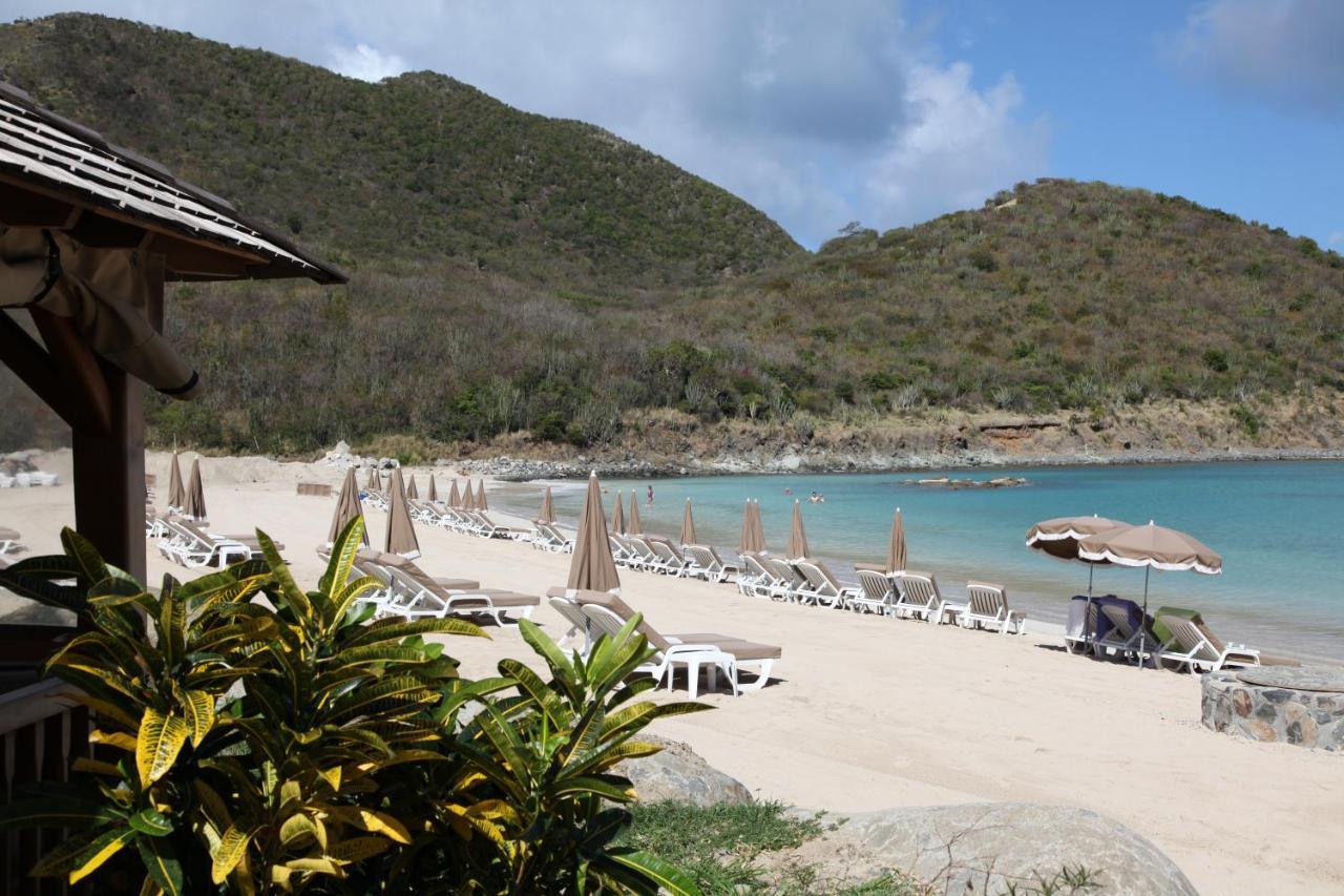 Le Domaine Anse Marcel Beach Resort Eksteriør billede