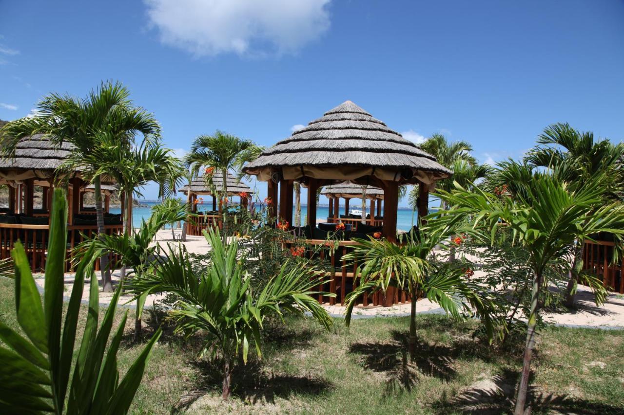 Le Domaine Anse Marcel Beach Resort Eksteriør billede