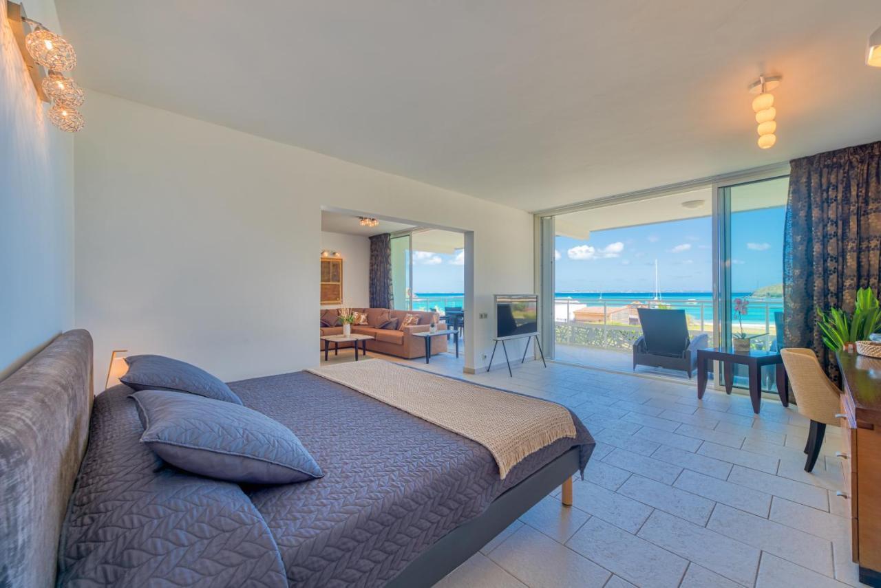Le Domaine Anse Marcel Beach Resort Eksteriør billede