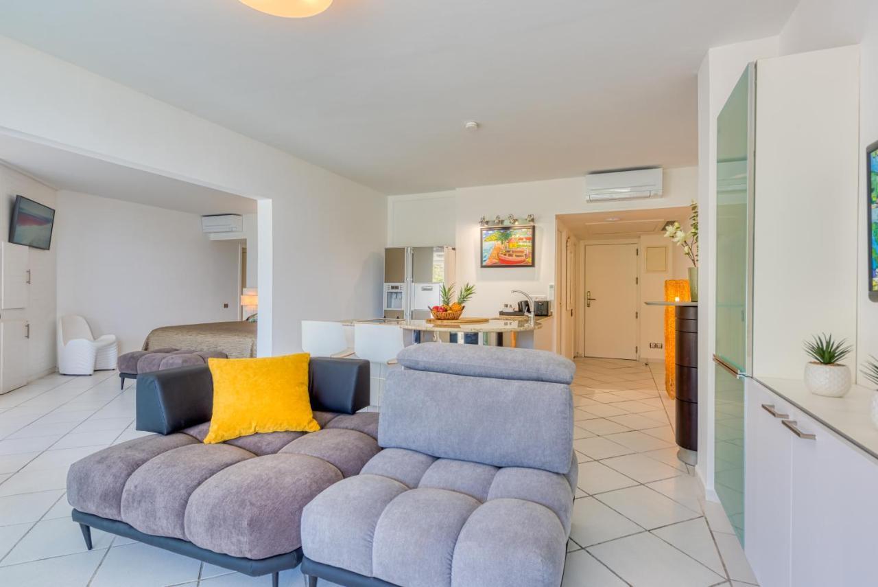 Le Domaine Anse Marcel Beach Resort Eksteriør billede