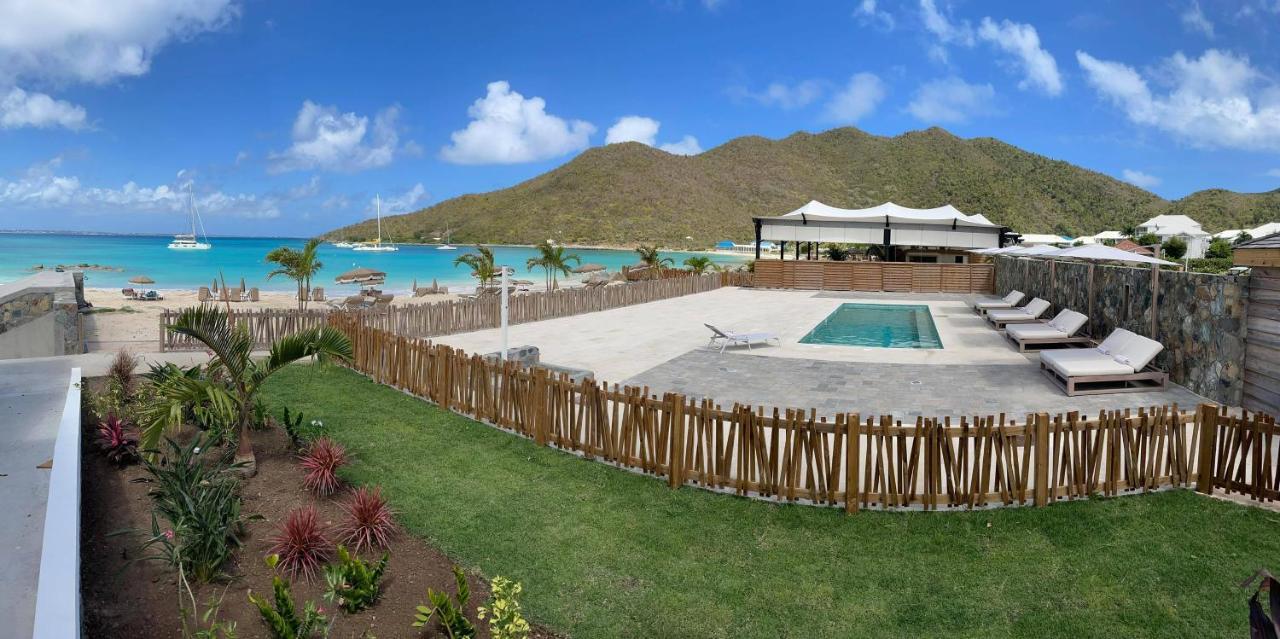 Le Domaine Anse Marcel Beach Resort Eksteriør billede