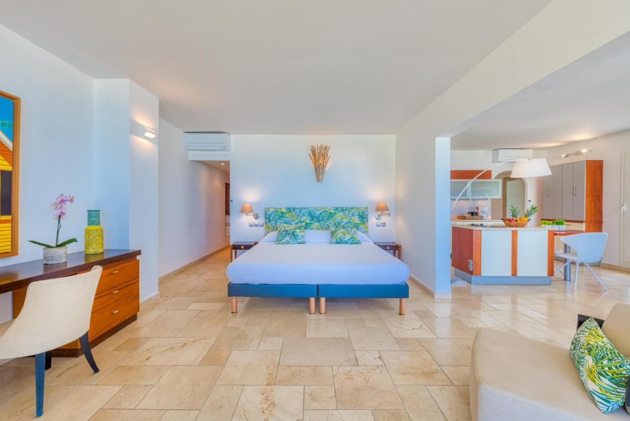Le Domaine Anse Marcel Beach Resort Eksteriør billede