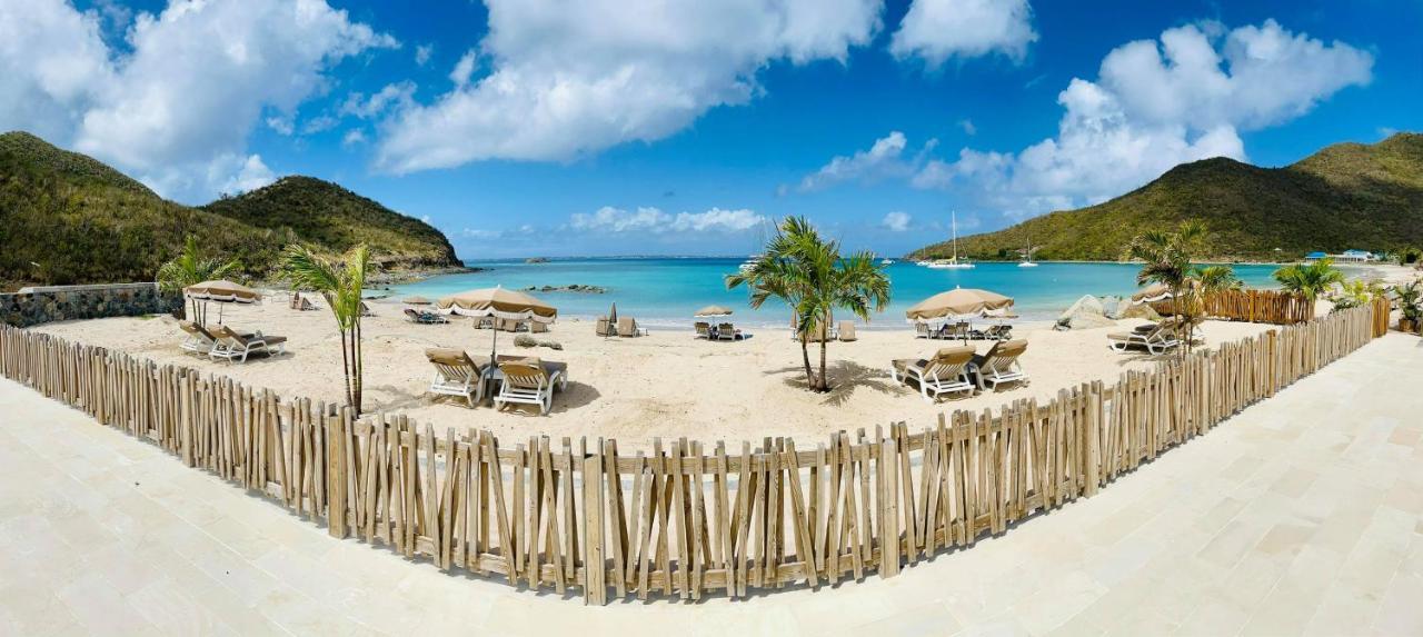 Le Domaine Anse Marcel Beach Resort Eksteriør billede