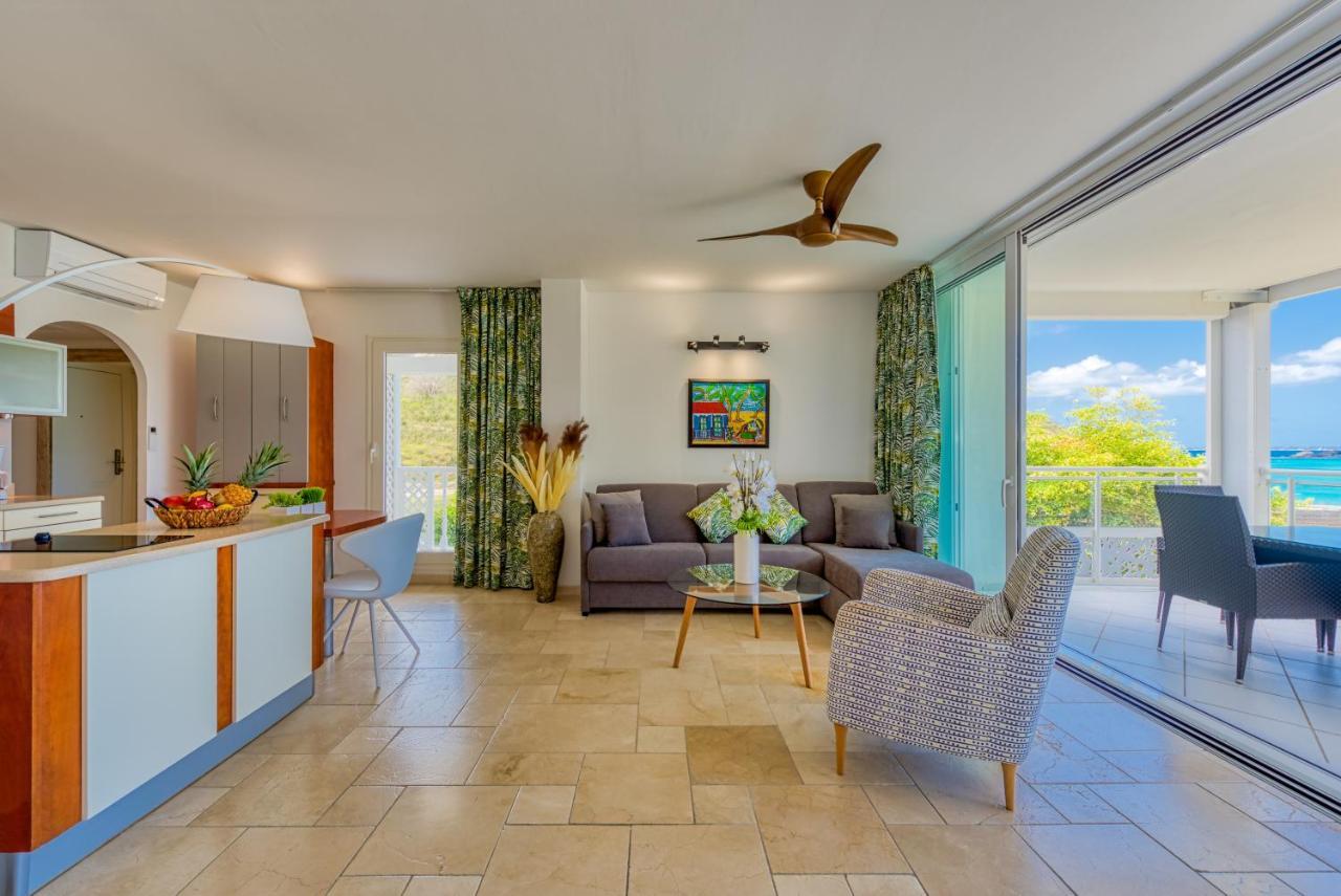 Le Domaine Anse Marcel Beach Resort Eksteriør billede