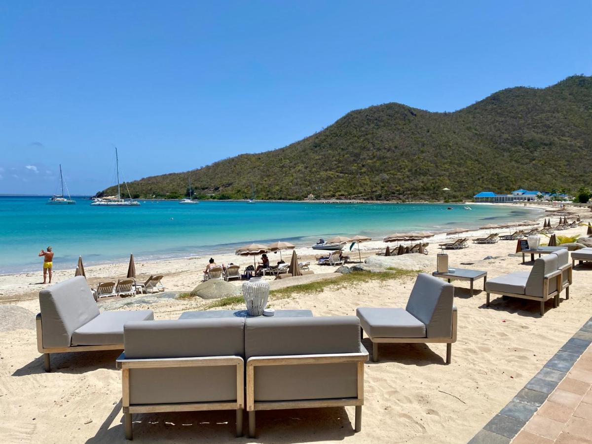 Le Domaine Anse Marcel Beach Resort Eksteriør billede