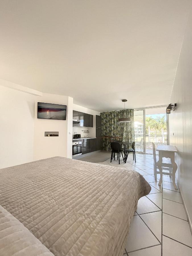Le Domaine Anse Marcel Beach Resort Eksteriør billede