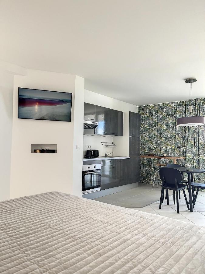 Le Domaine Anse Marcel Beach Resort Eksteriør billede