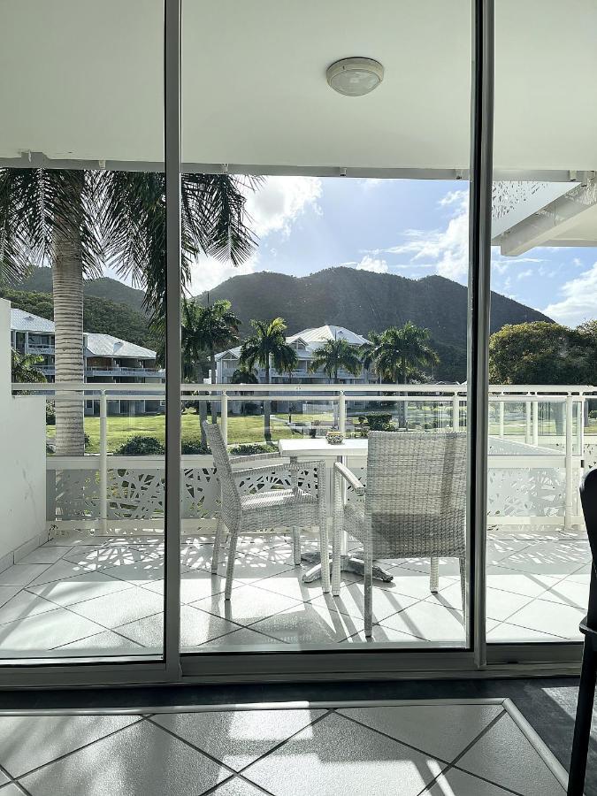 Le Domaine Anse Marcel Beach Resort Eksteriør billede