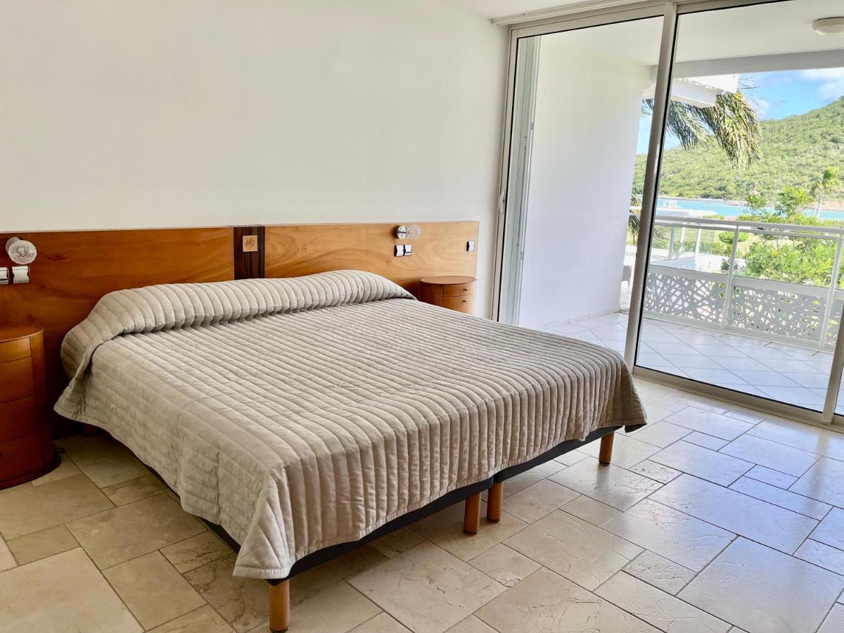 Le Domaine Anse Marcel Beach Resort Eksteriør billede