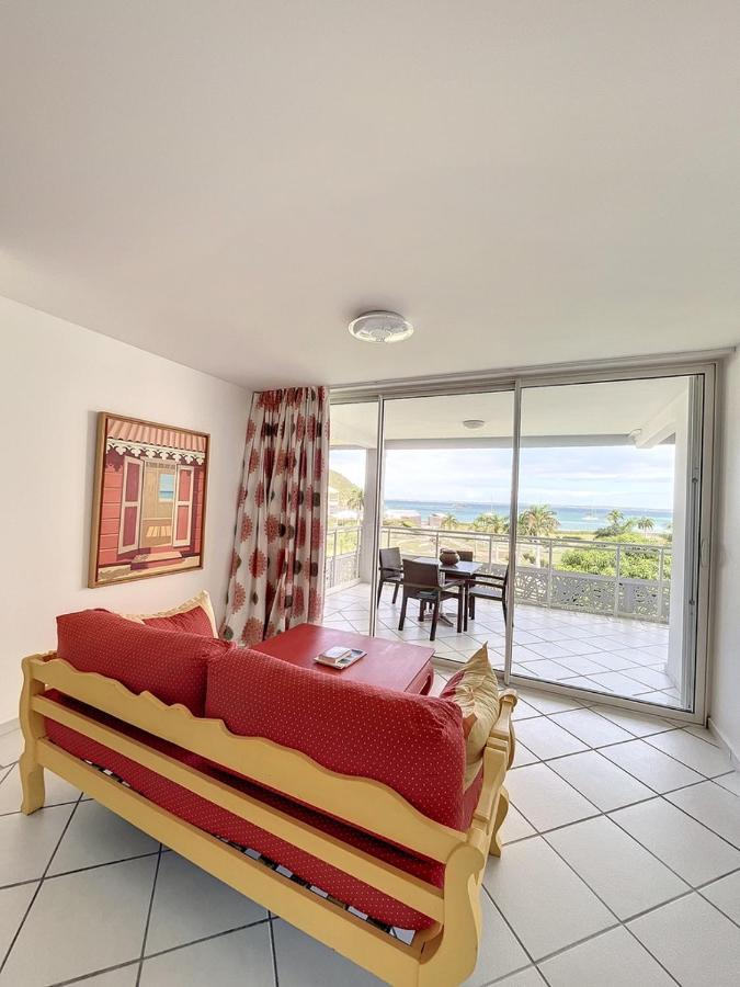 Le Domaine Anse Marcel Beach Resort Eksteriør billede