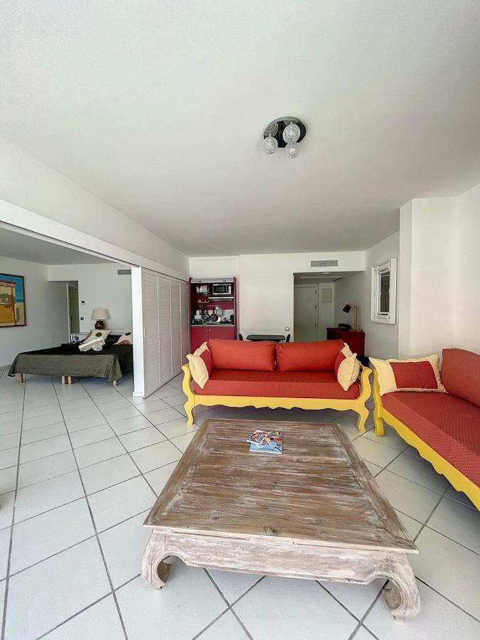 Le Domaine Anse Marcel Beach Resort Eksteriør billede