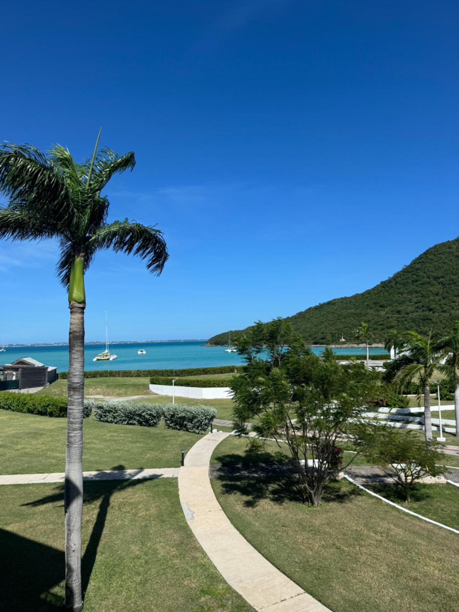 Le Domaine Anse Marcel Beach Resort Eksteriør billede