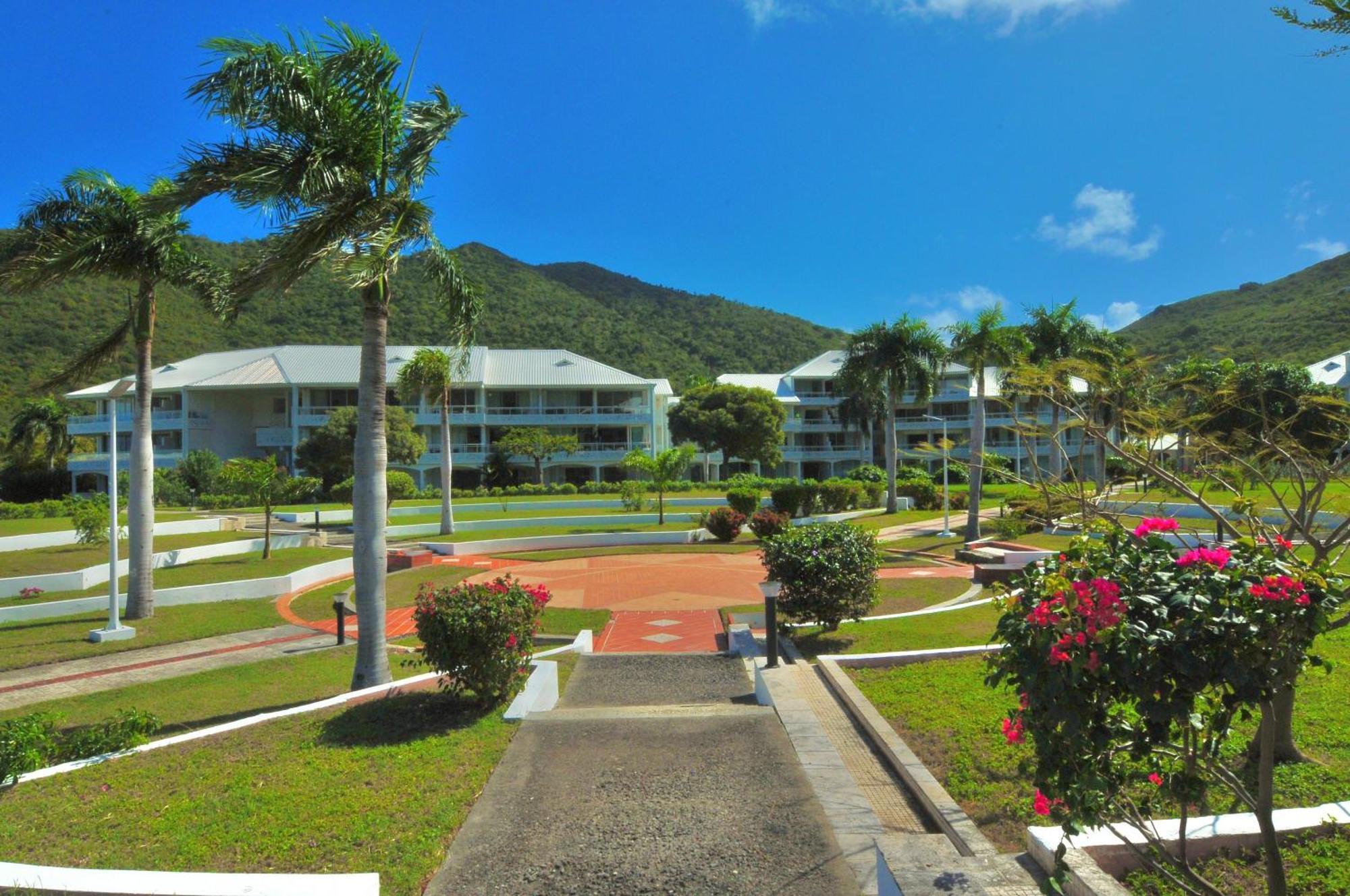 Le Domaine Anse Marcel Beach Resort Eksteriør billede