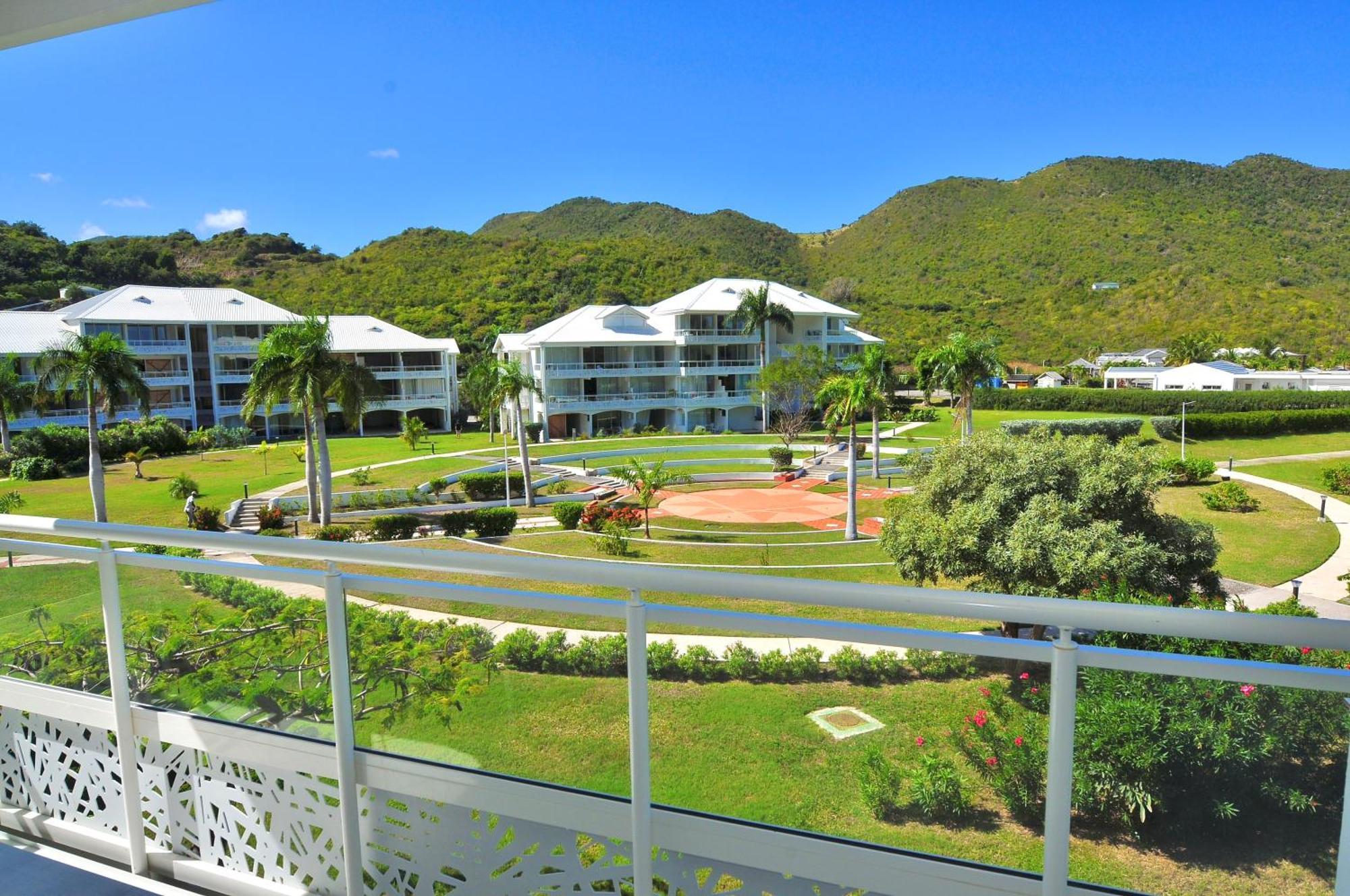 Le Domaine Anse Marcel Beach Resort Eksteriør billede