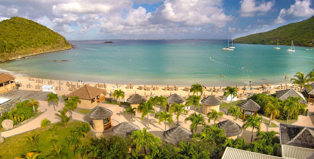 Le Domaine Anse Marcel Beach Resort Eksteriør billede