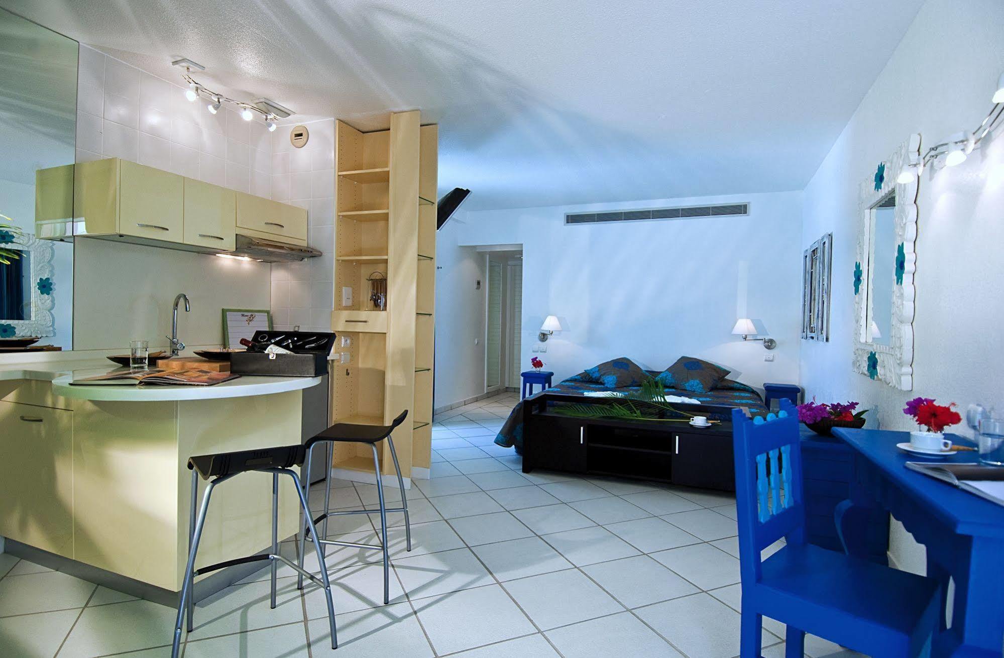 Le Domaine Anse Marcel Beach Resort Eksteriør billede