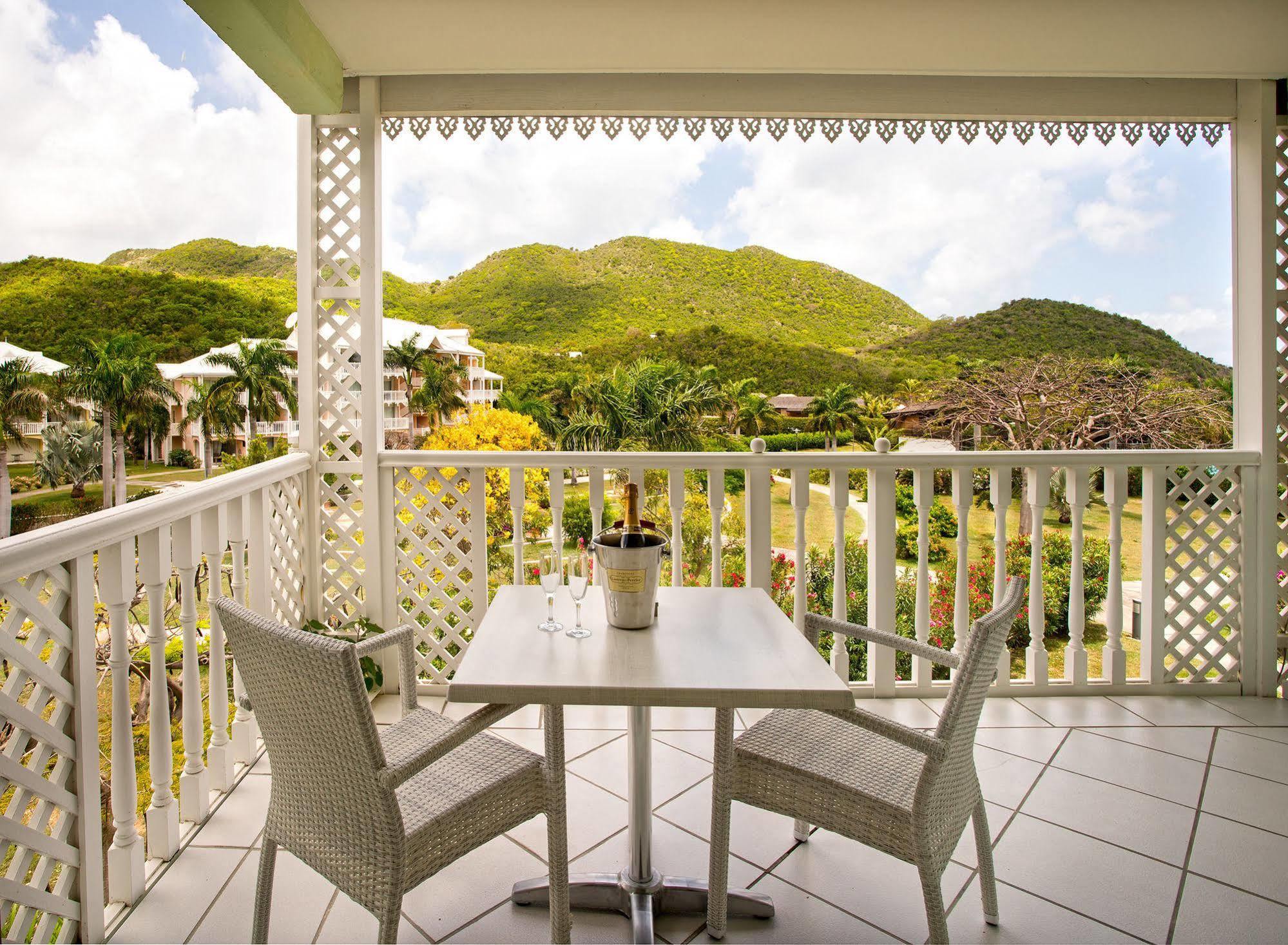 Le Domaine Anse Marcel Beach Resort Eksteriør billede