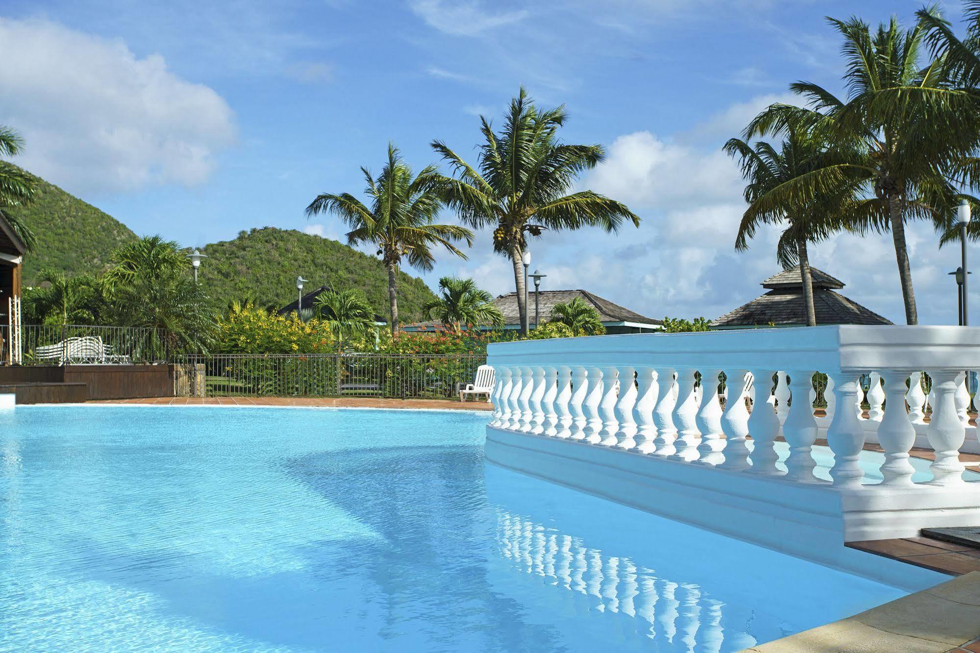 Le Domaine Anse Marcel Beach Resort Eksteriør billede