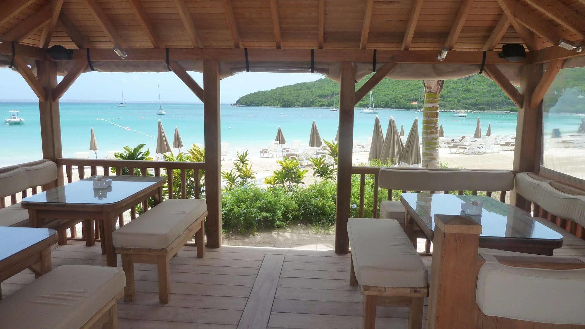 Le Domaine Anse Marcel Beach Resort Eksteriør billede