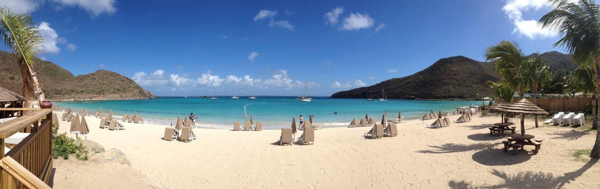 Le Domaine Anse Marcel Beach Resort Eksteriør billede