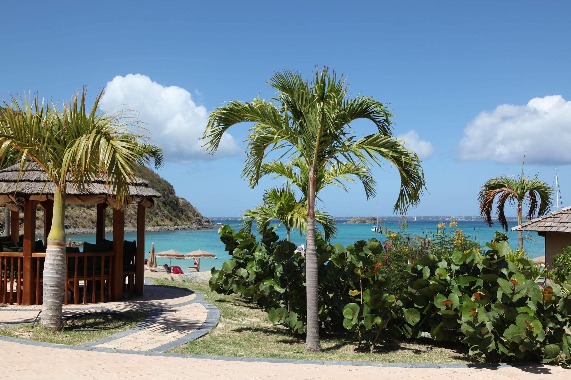 Le Domaine Anse Marcel Beach Resort Eksteriør billede